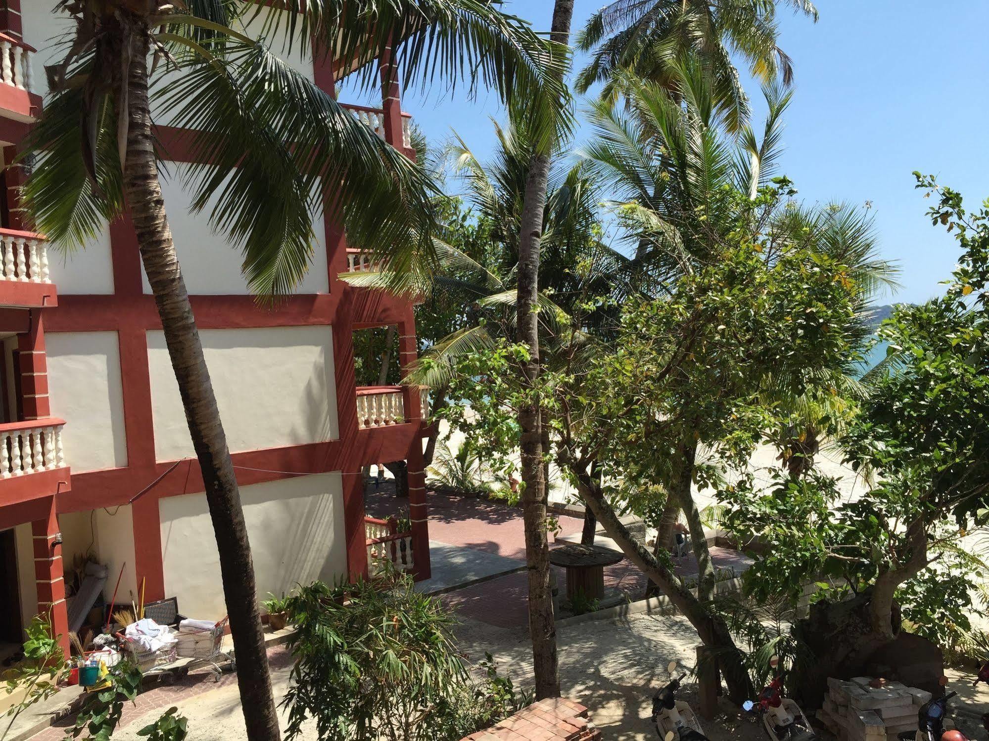 Melati Tanjung Motel Langkawi Exterior foto